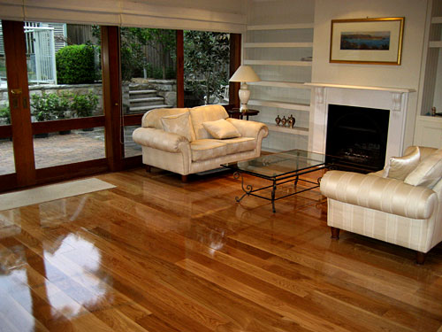 Solid Timber Flooring 2