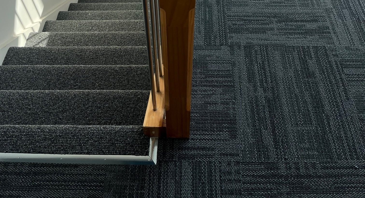Carpet tiles inspiration image 1