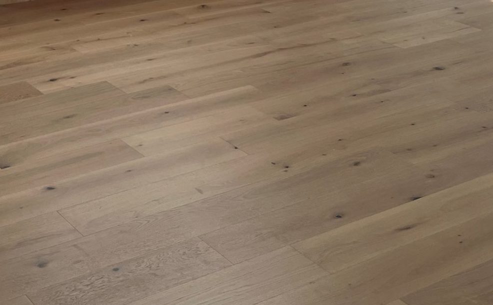 Engineered Timber