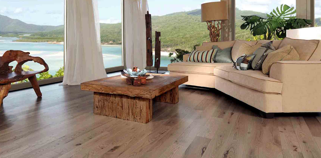 Coburg flooring