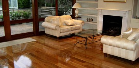 Solid Timber Flooring 2