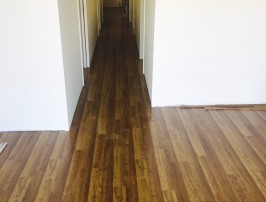 Commercial Bamboo Flooring