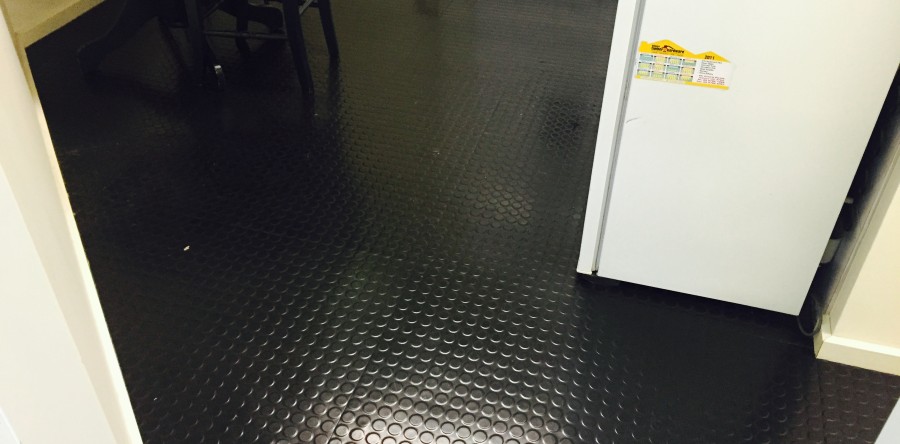 Rubber Flooring