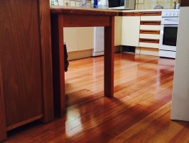 Solid Timber Floors