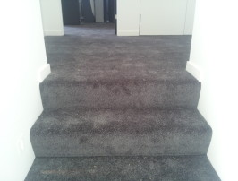 Carpet Staircase