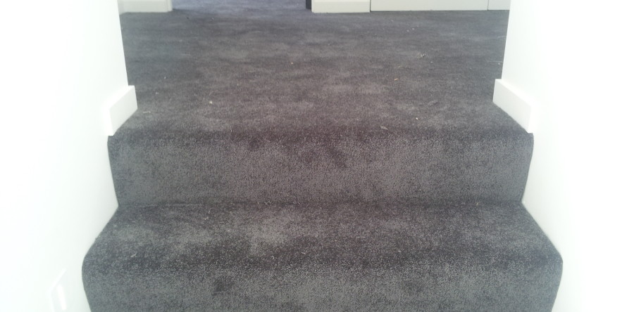 Carpet Staircase