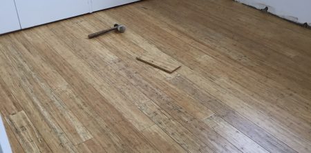 Emelton Bamboo Flooring