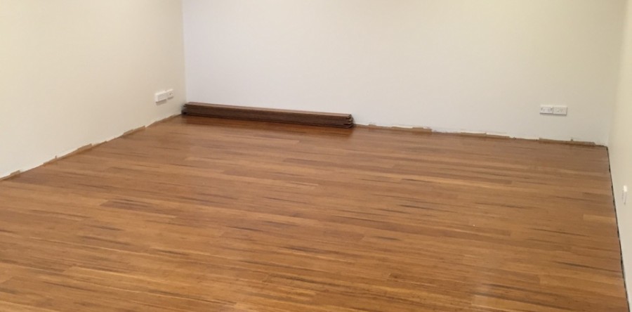 Embelton Bamboo Flooring