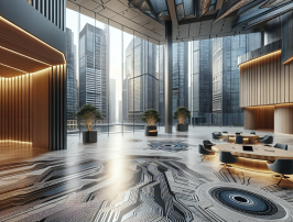 The Art of Hospitality – Elevate Your Business with Stunning Commercial Flooring