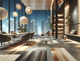 Unlocking the Beauty of Rubber Flooring